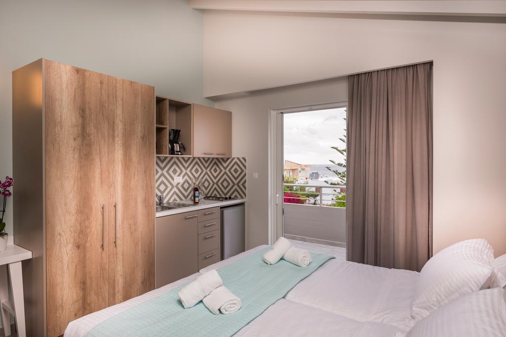 Irini Stalos Apartments Екстериор снимка