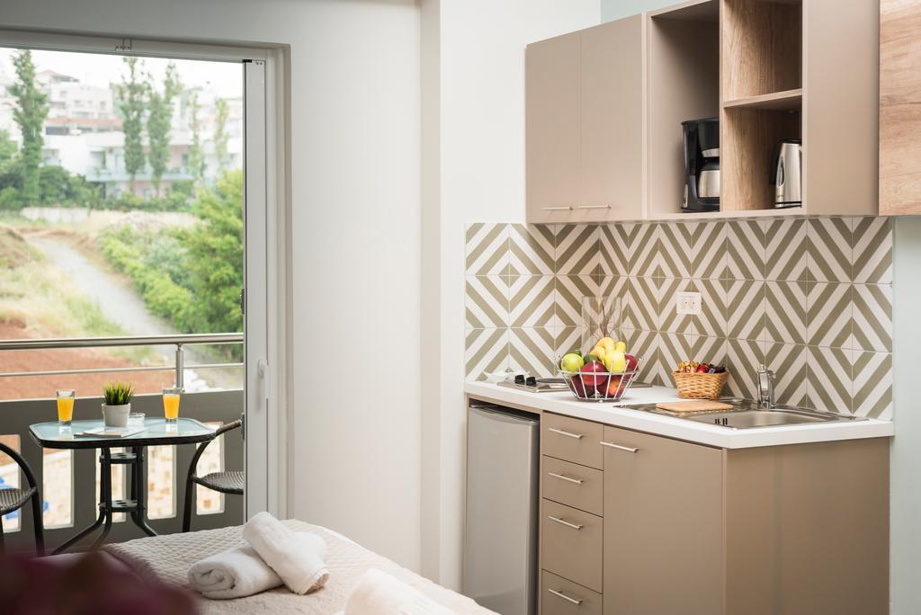 Irini Stalos Apartments Екстериор снимка