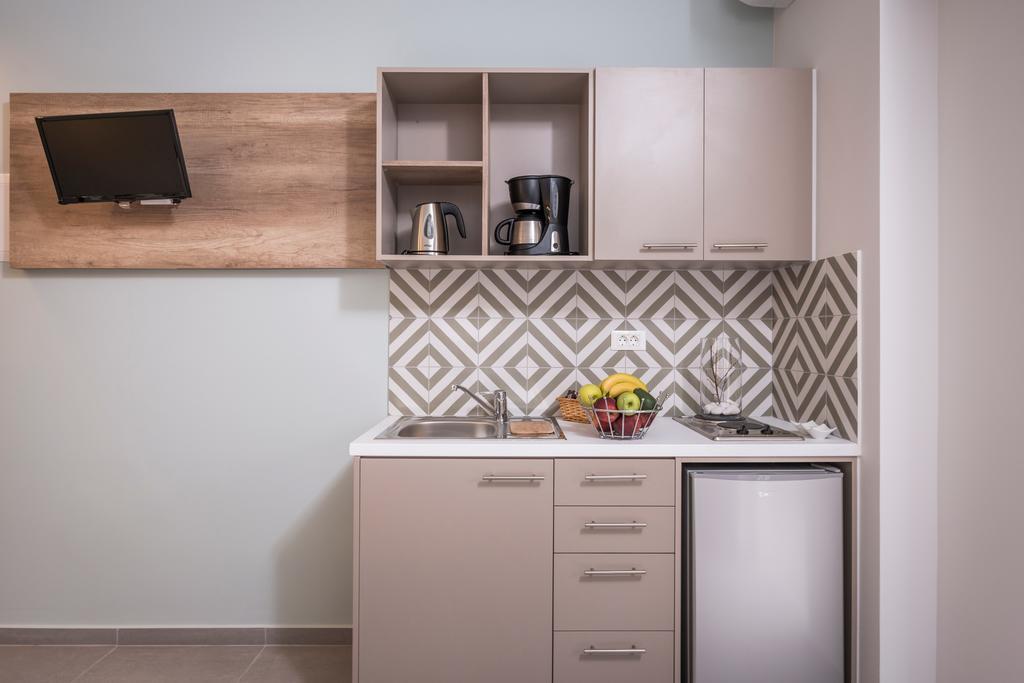 Irini Stalos Apartments Екстериор снимка