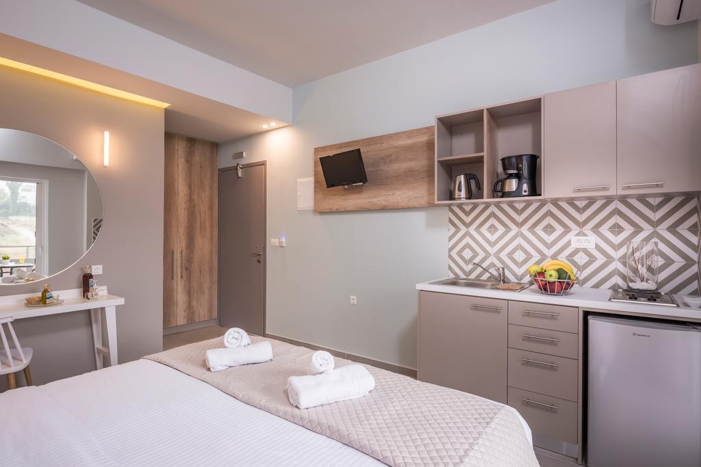 Irini Stalos Apartments Екстериор снимка