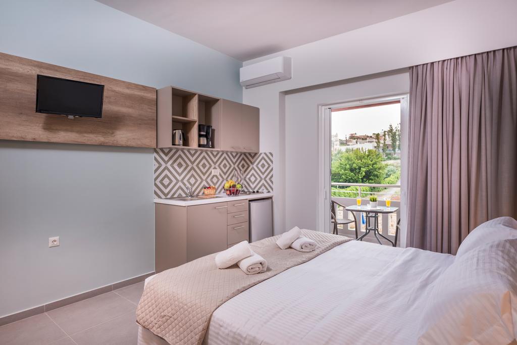Irini Stalos Apartments Екстериор снимка