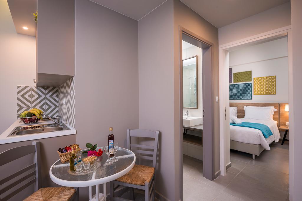 Irini Stalos Apartments Екстериор снимка