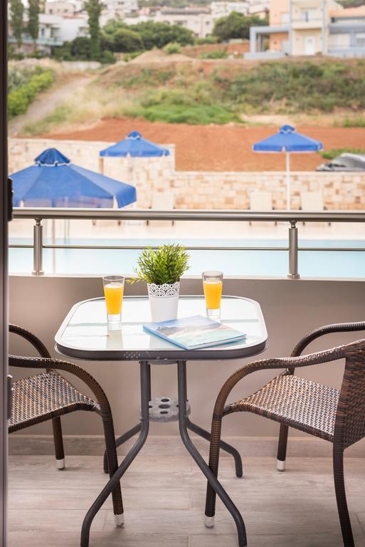 Irini Stalos Apartments Екстериор снимка
