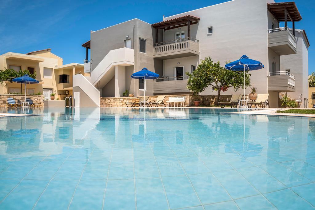 Irini Stalos Apartments Екстериор снимка