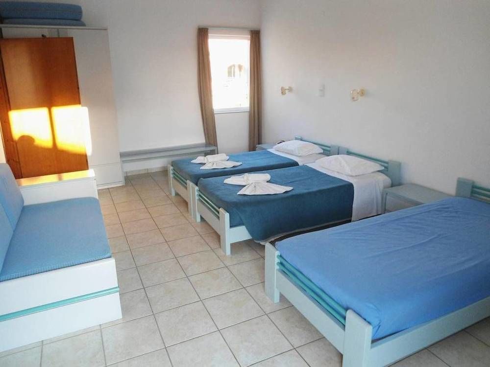 Irini Stalos Apartments Екстериор снимка