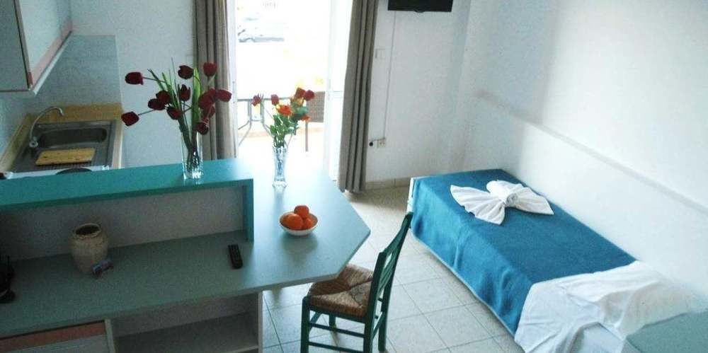 Irini Stalos Apartments Екстериор снимка