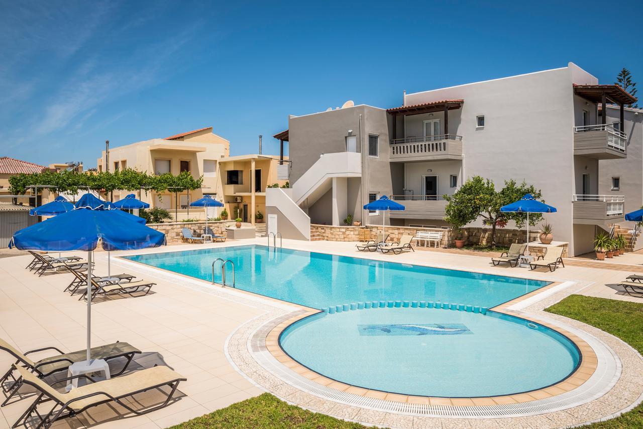 Irini Stalos Apartments Екстериор снимка