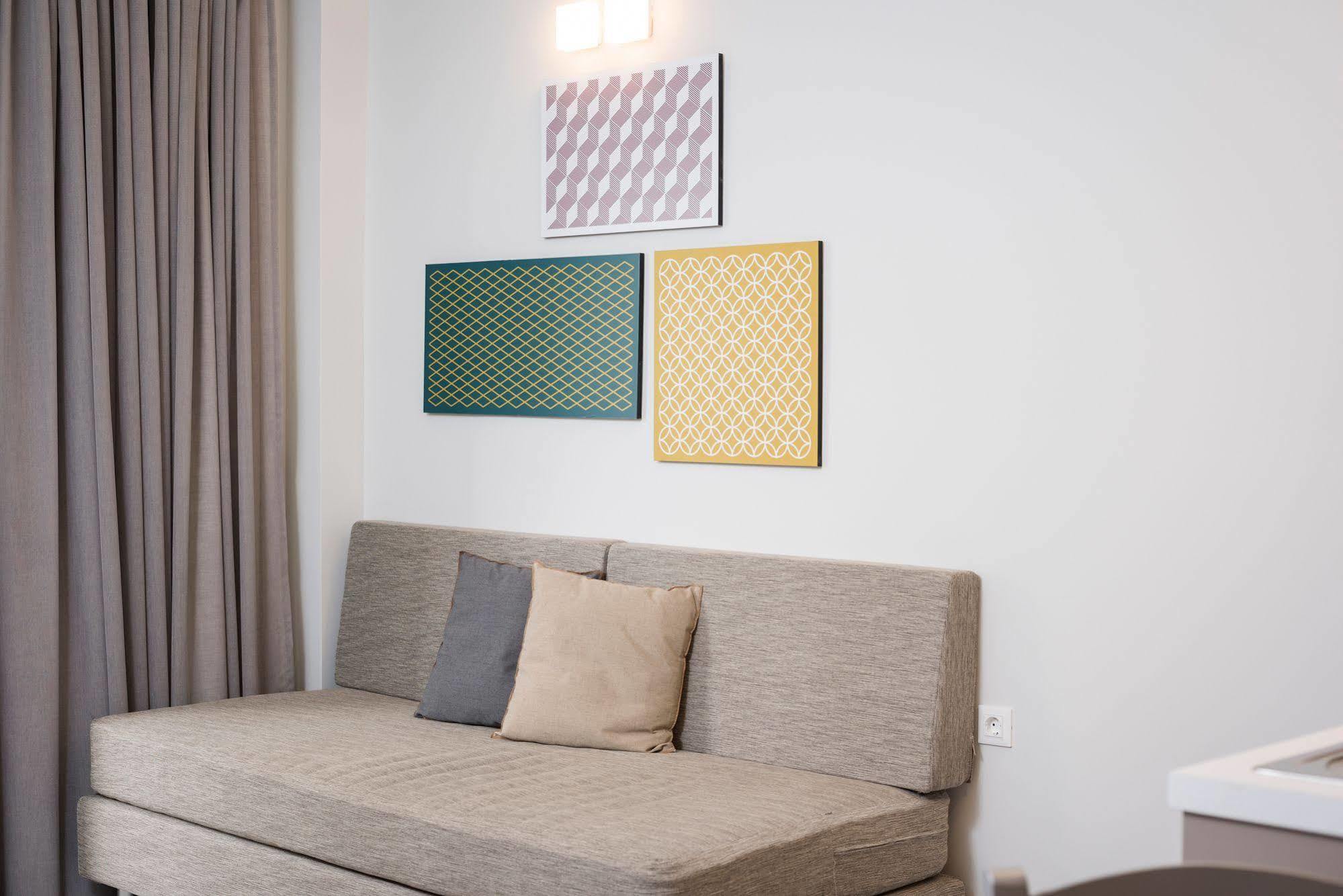 Irini Stalos Apartments Екстериор снимка