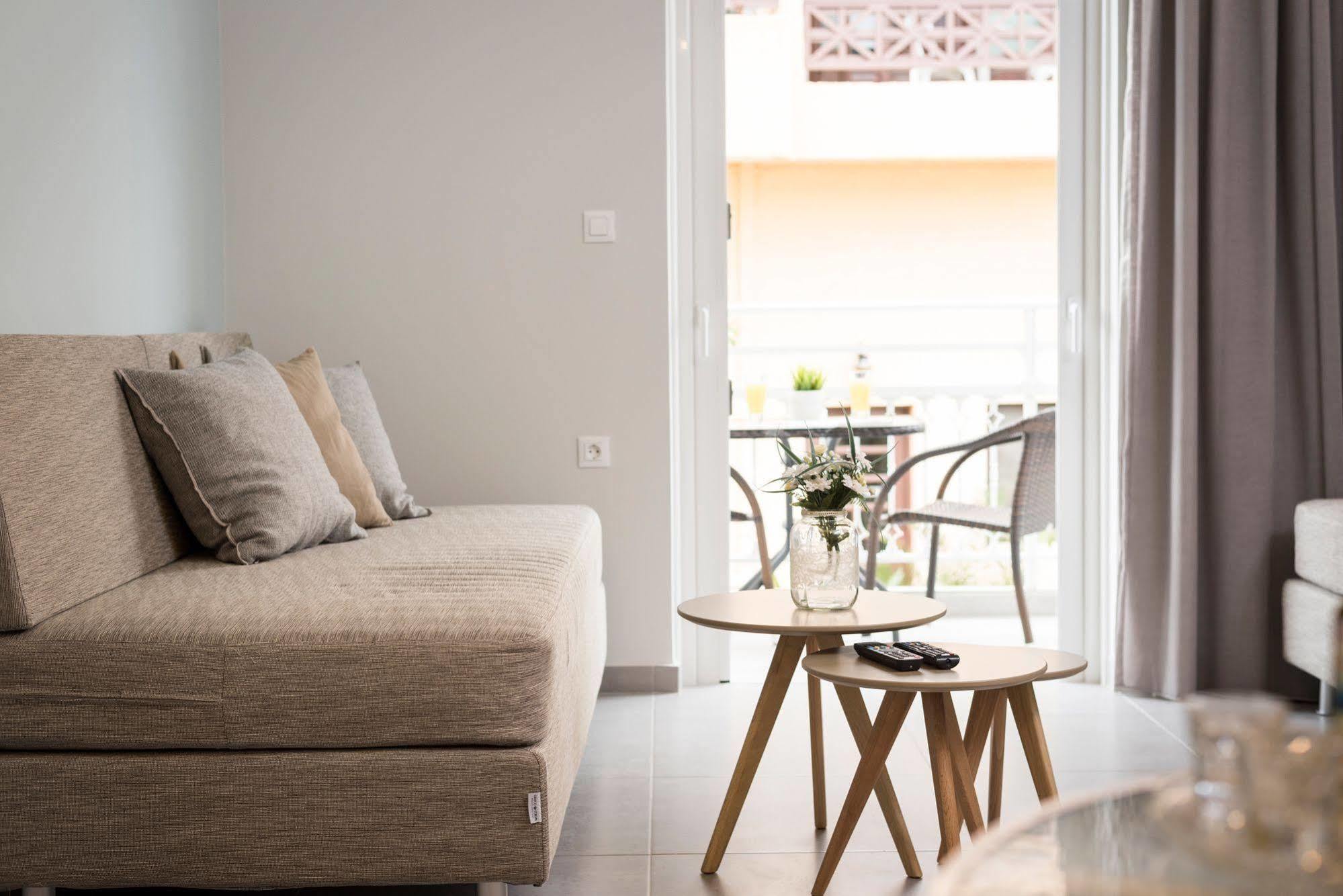 Irini Stalos Apartments Екстериор снимка