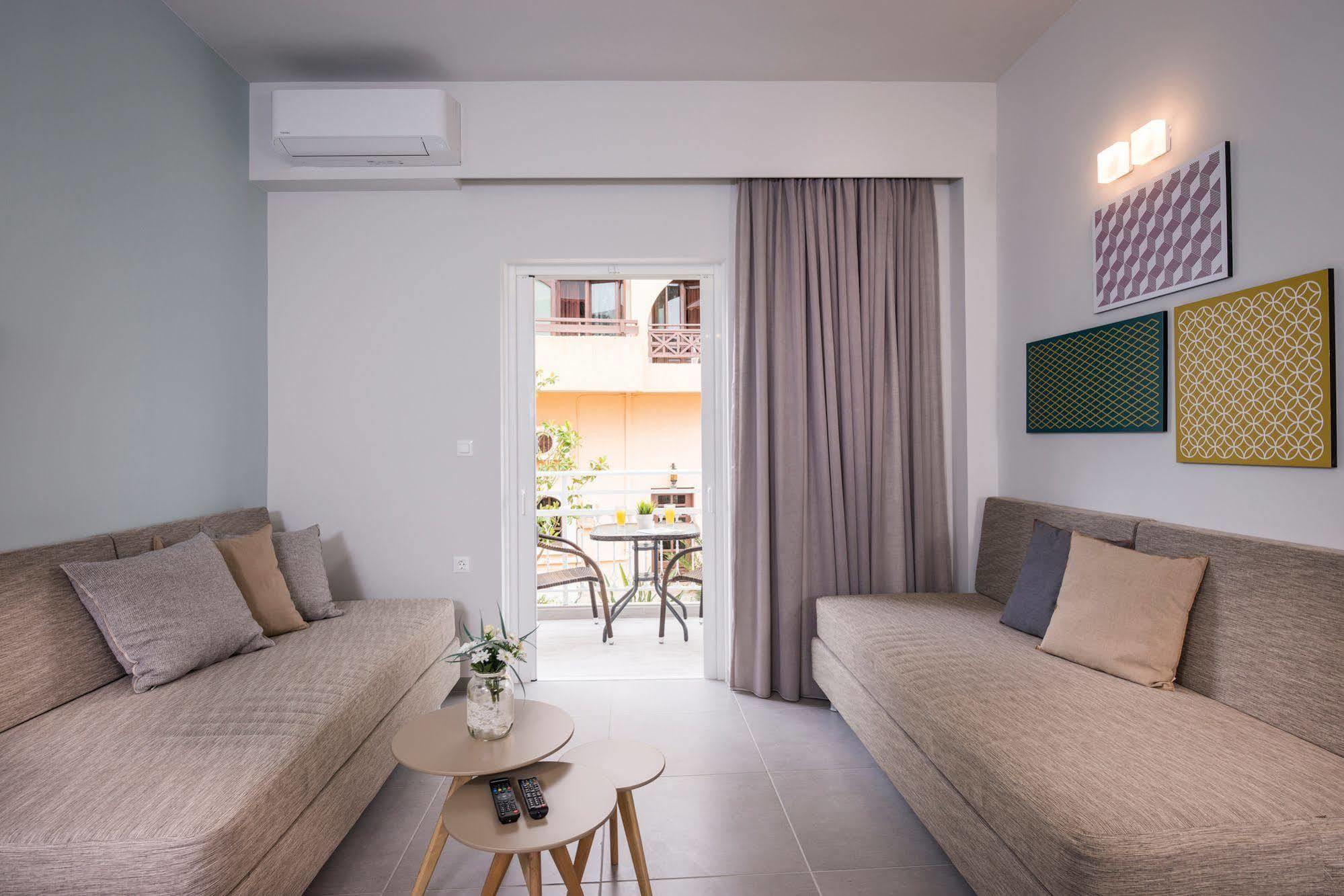 Irini Stalos Apartments Екстериор снимка