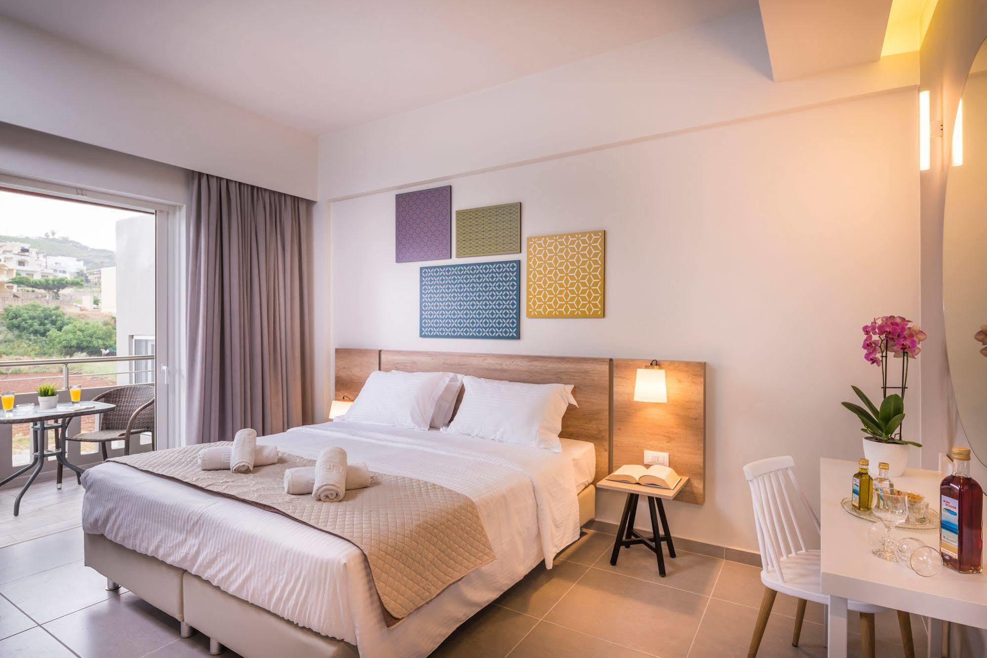 Irini Stalos Apartments Екстериор снимка