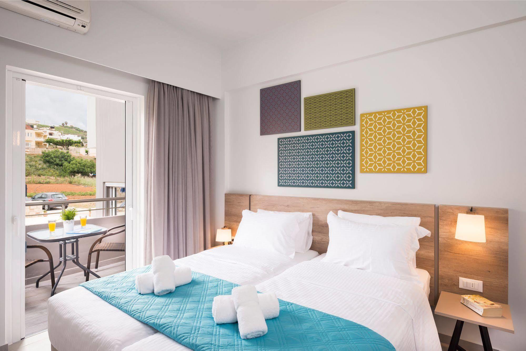 Irini Stalos Apartments Екстериор снимка