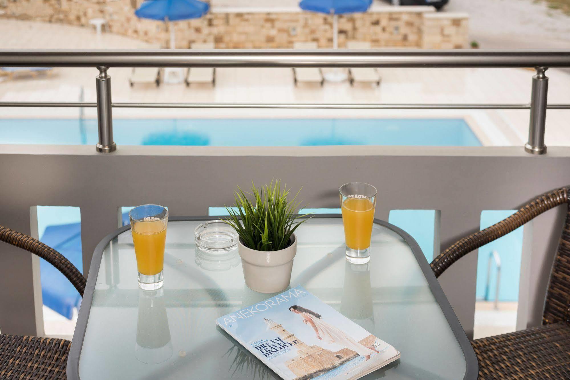 Irini Stalos Apartments Екстериор снимка